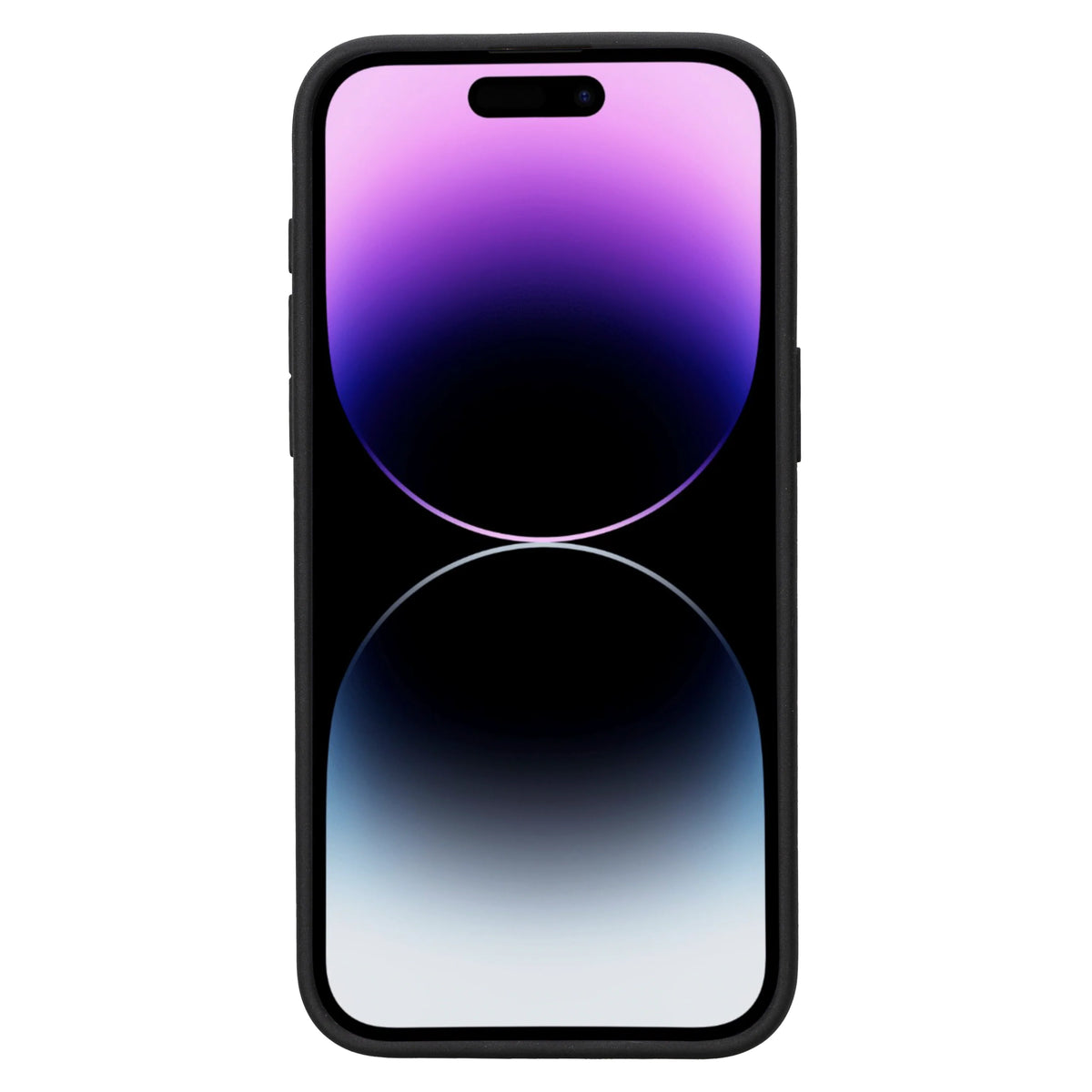 Flex Cover Leather iPhone 15 Pro Max Case