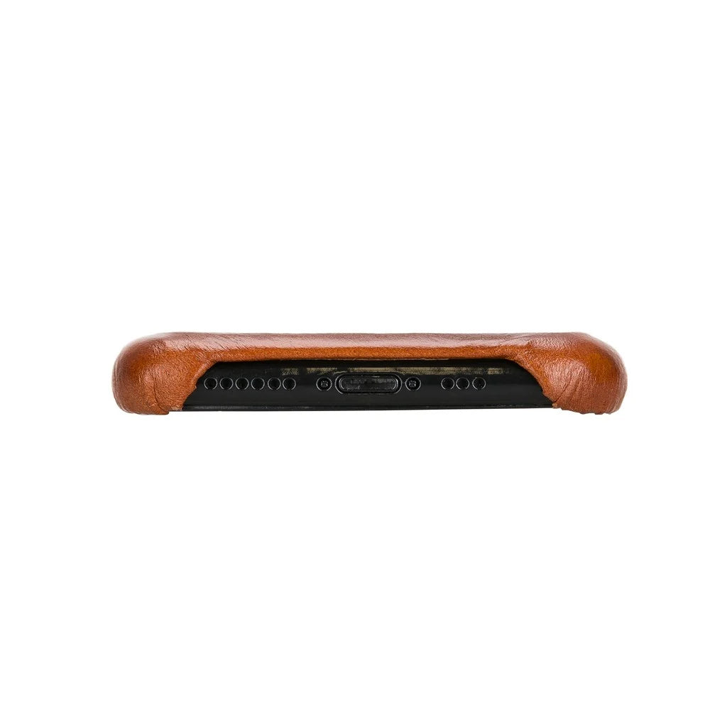 F360 iPhone 12 Pro / iPhone 12 Leather Cover