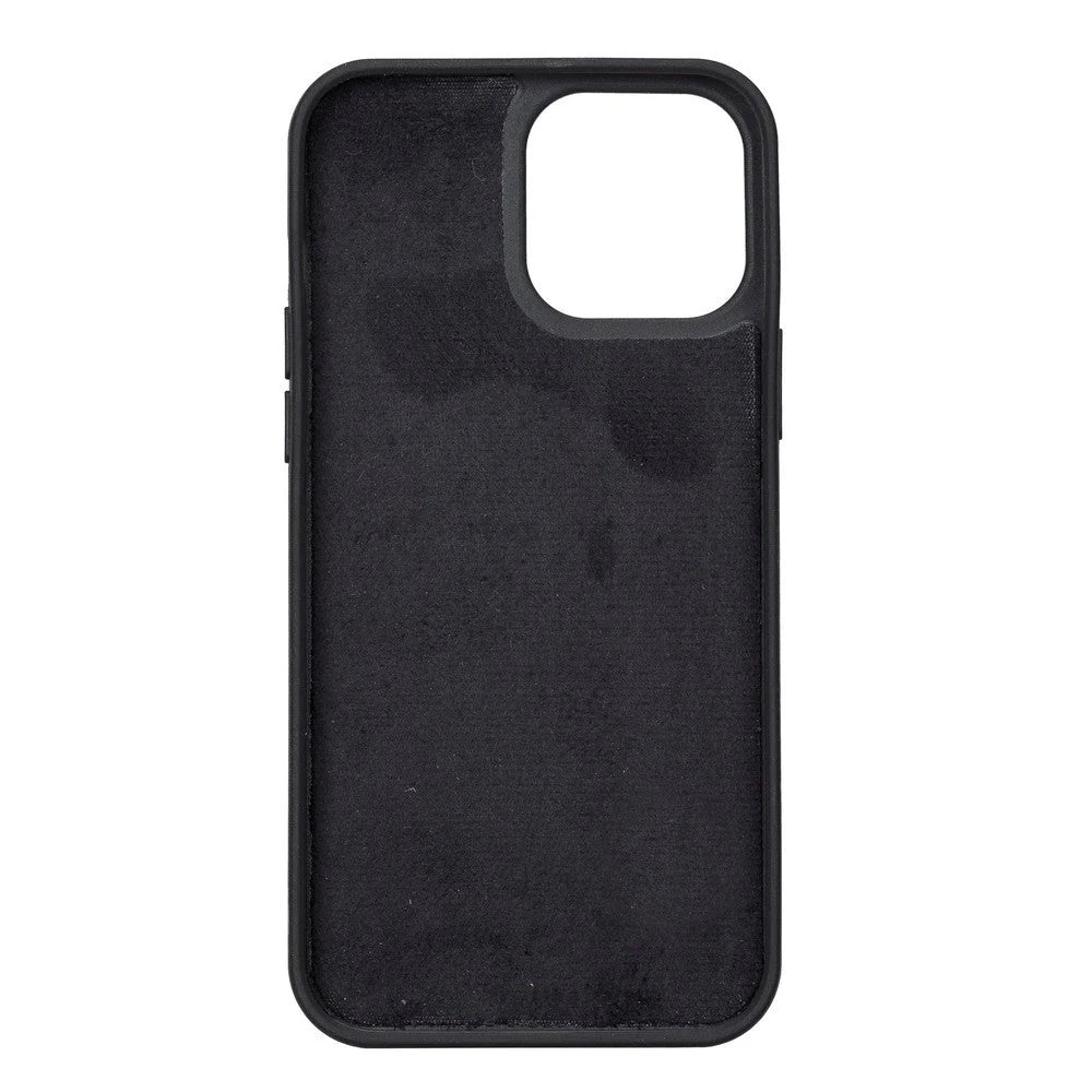 Santa iPhone 13 Pro Max Leather Detachable Wallet Case