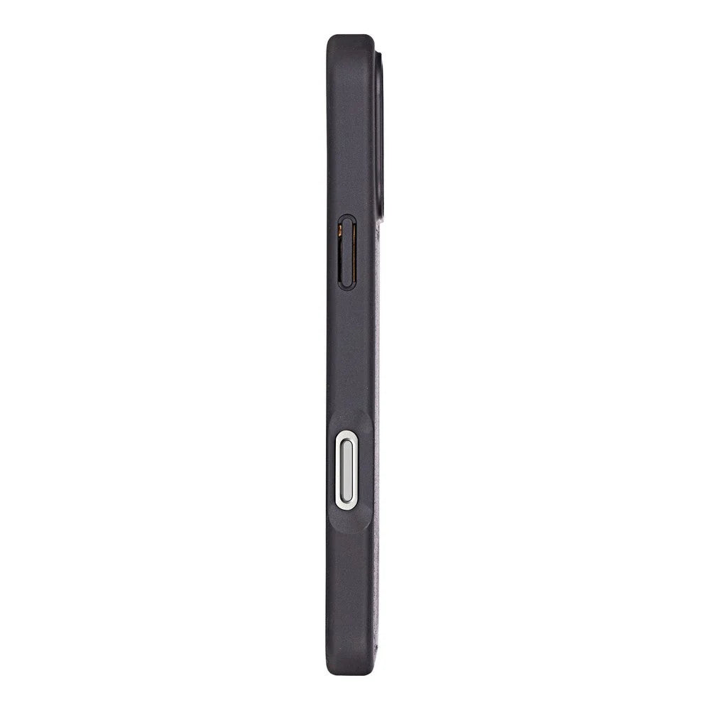 Santa iPhone 16 Pro Leather Detachable Wallet Case