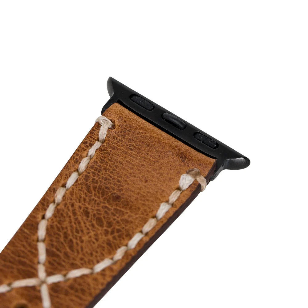 Diana Lederarmband für Apple Watch aus echtem Leder