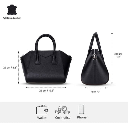Lorenza Leather Women's Bag, Medium
