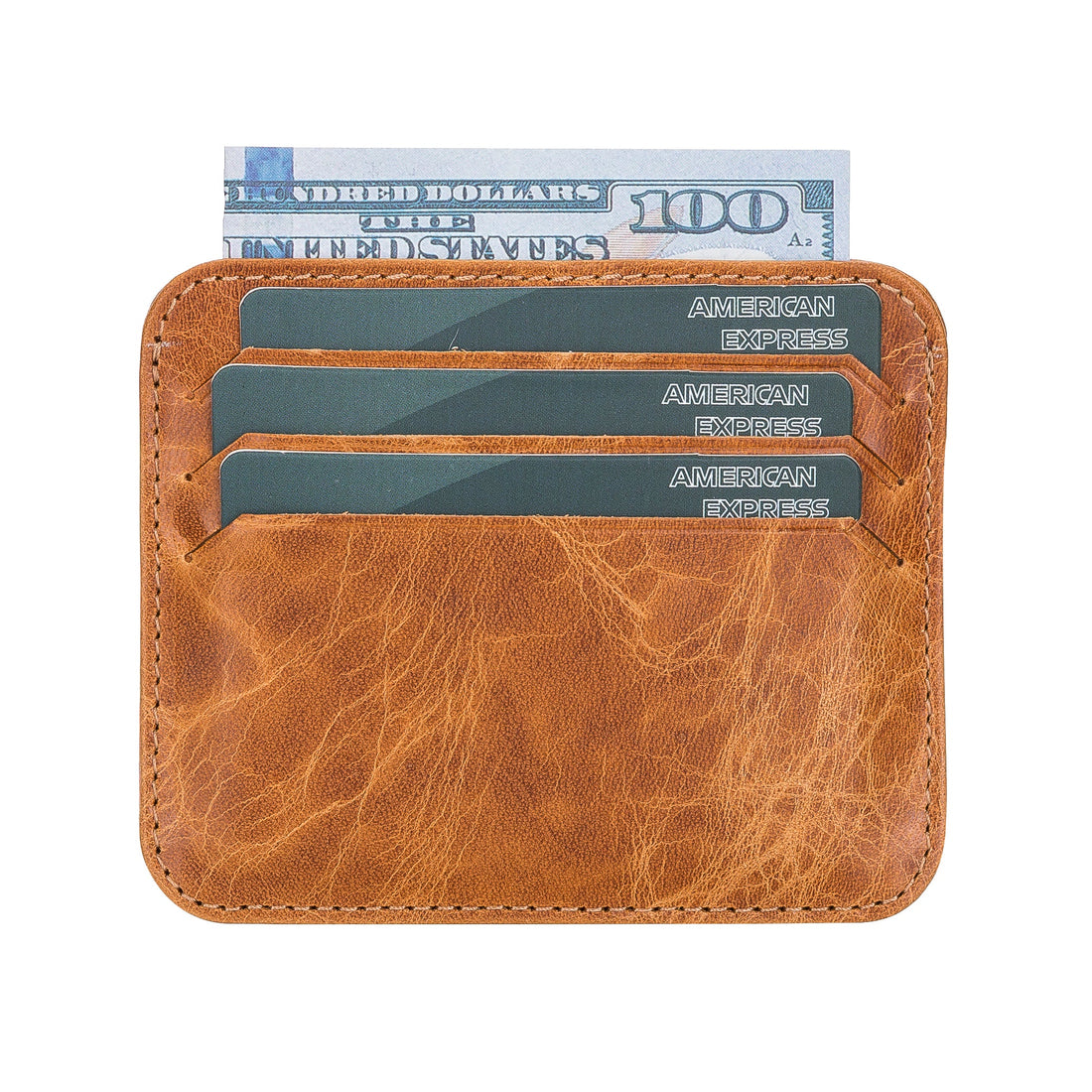 Pedro Leather Card Holder