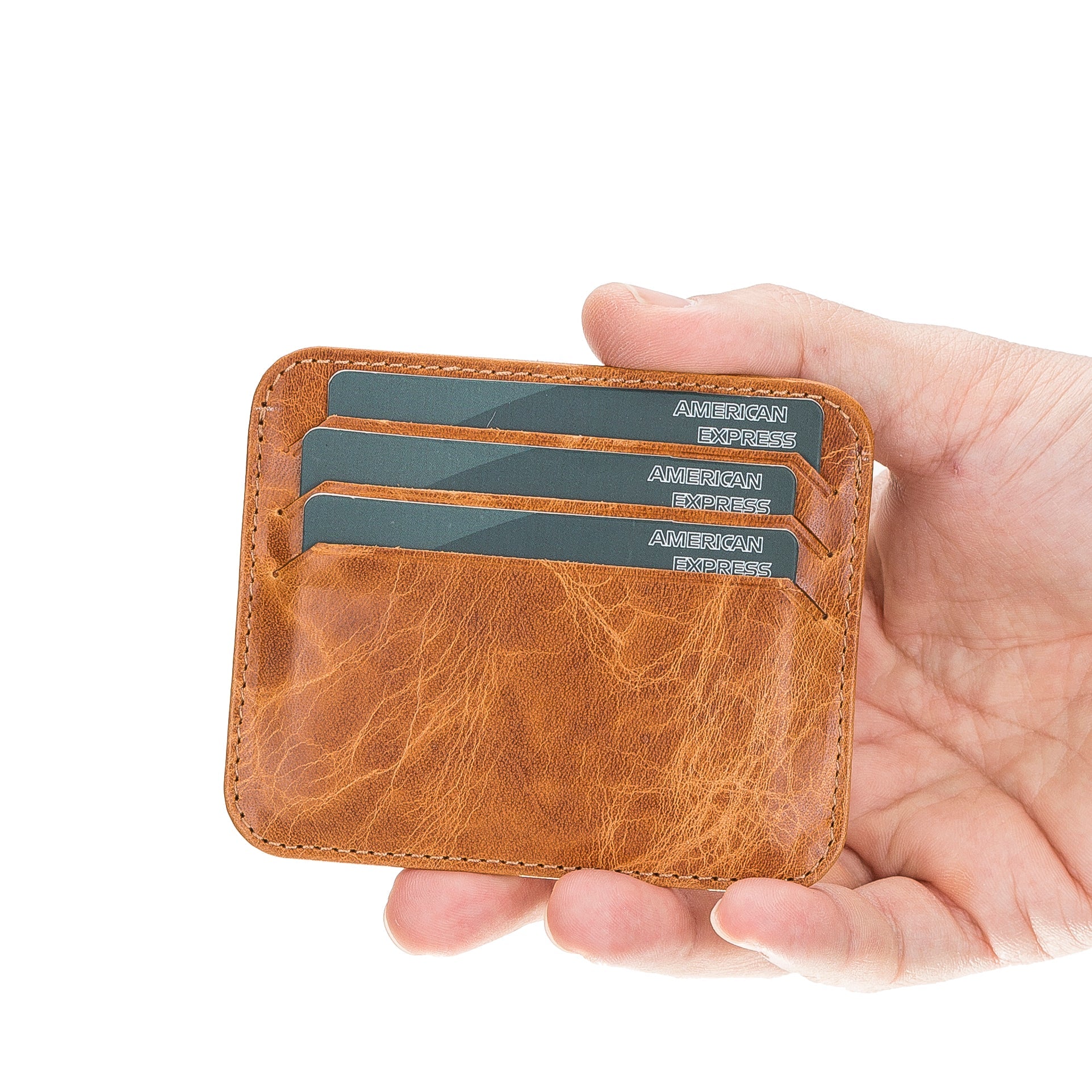 Pedro Leather Card Holder