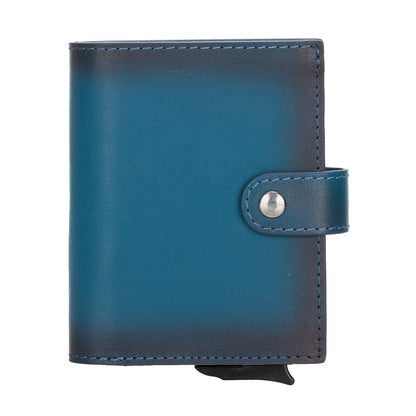 Palermo Leather Card Holder