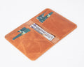 Enrico Leather Card Holder G2