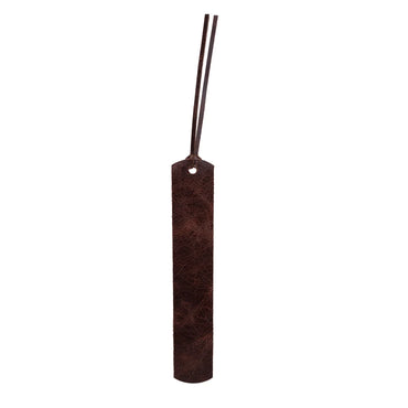 Markora Bookmark aus echtem Leder aus echtem Leder
