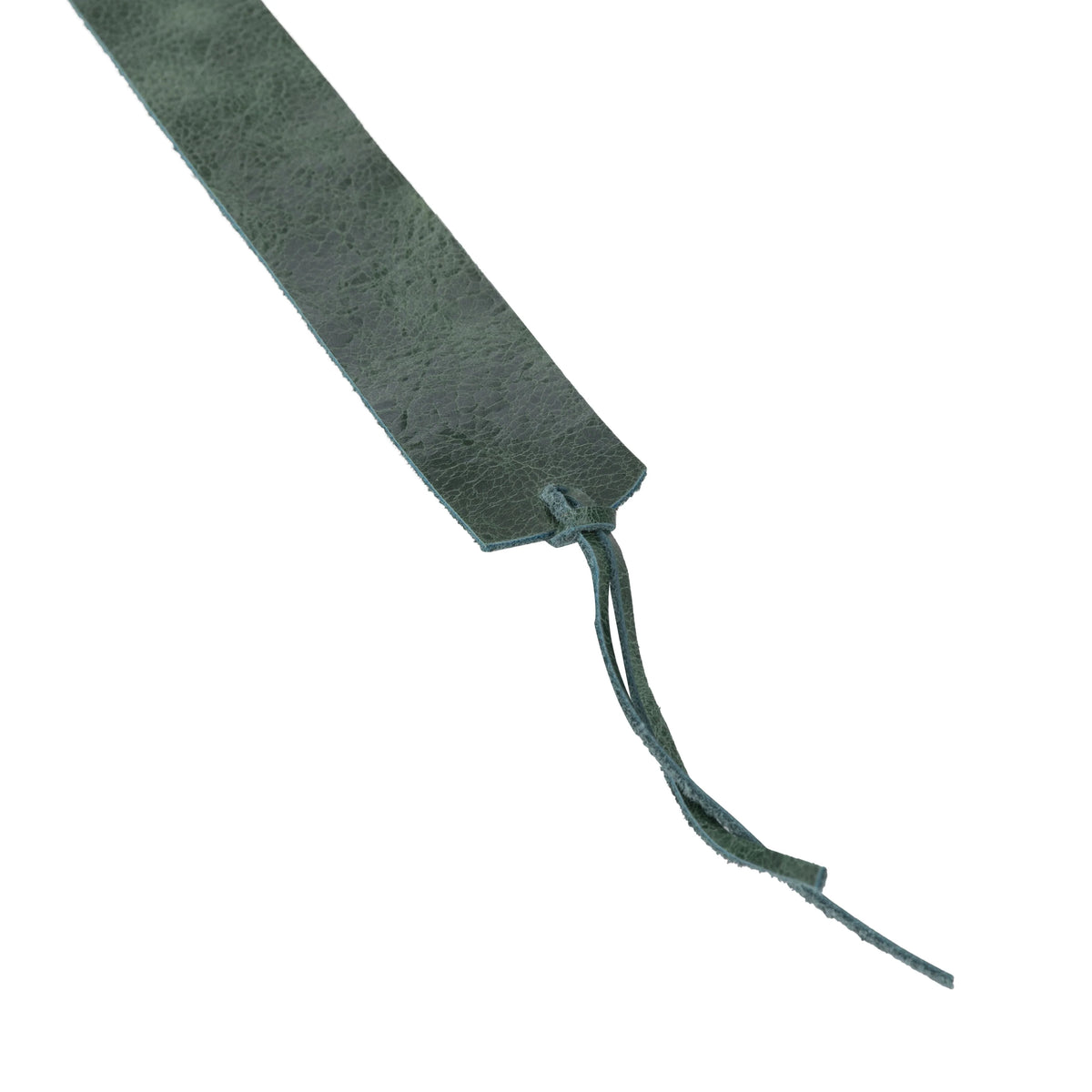 Markora Bookmark aus echtem Leder aus echtem Leder in Cognac