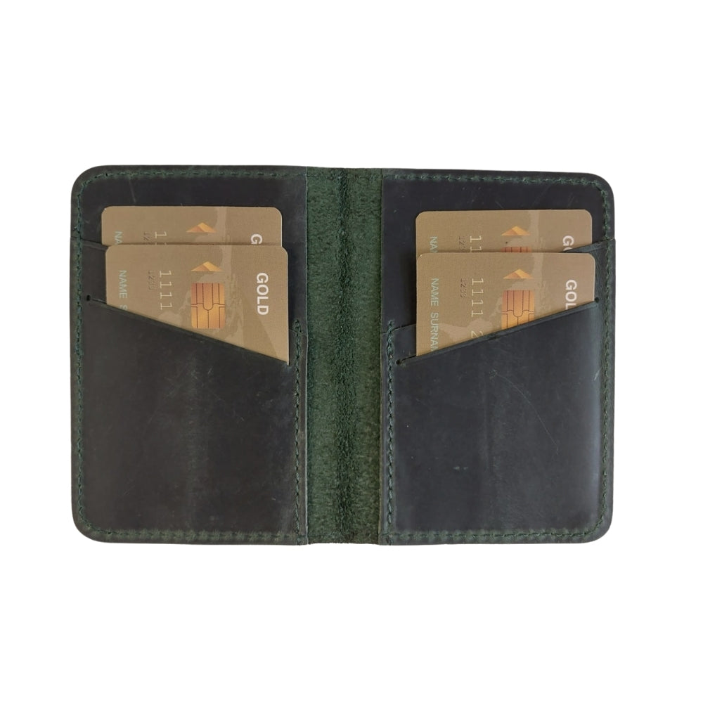 Enrico Leather Card Holder G2