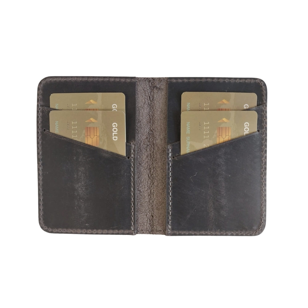 Enrico Leather Card Holder G2