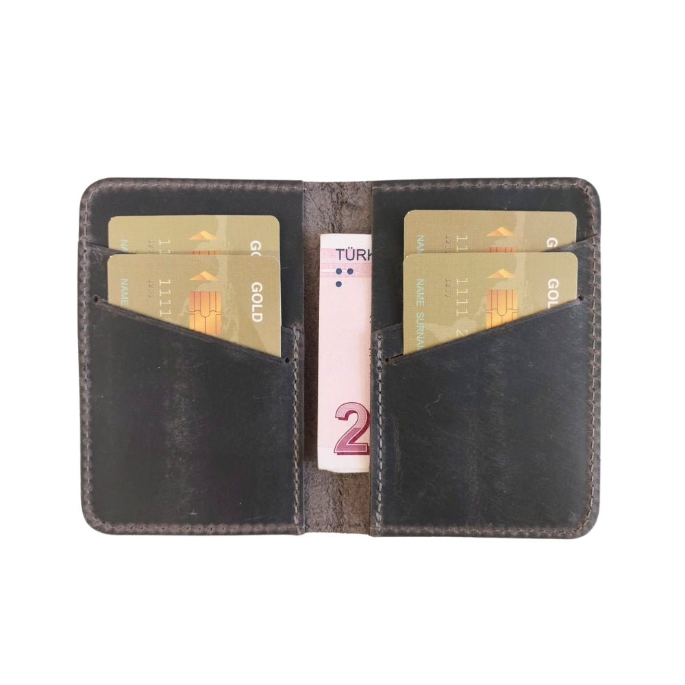 Enrico Leather Card Holder G2