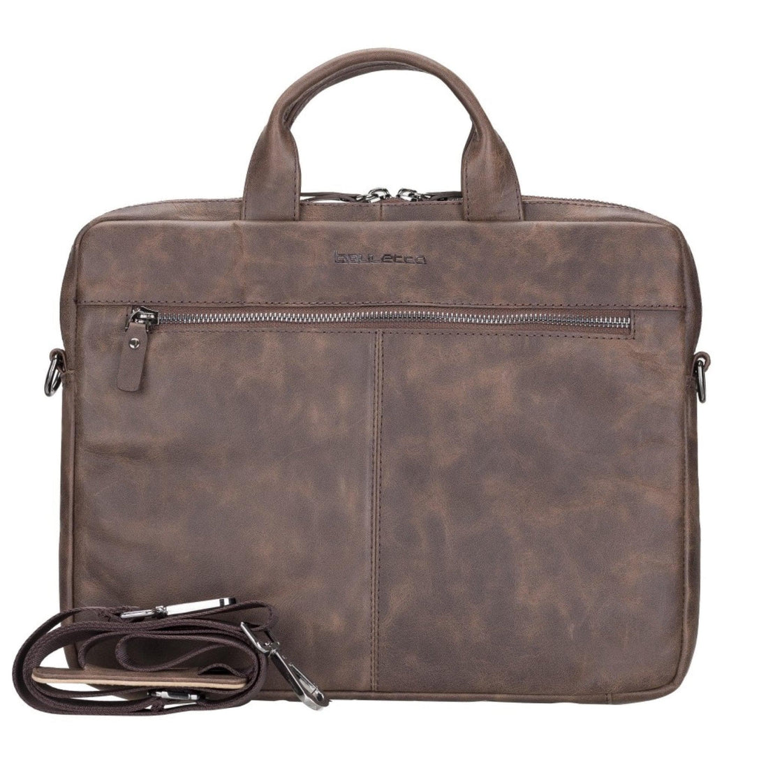 Bouletta 16" Apollo Genuine Leather Bags Apple MacBook Pro / Mac Book Air / Notebook