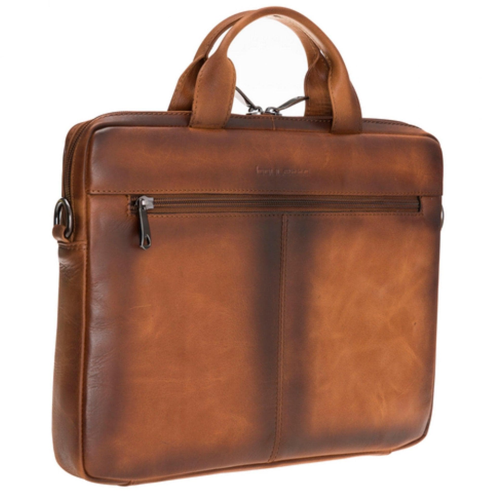 Bouletta 16" Apollo Genuine Leather Bags Apple MacBook Pro / Mac Book Air / Notebook