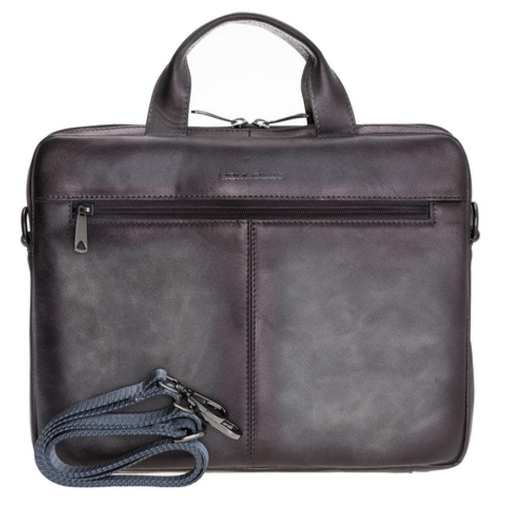 Bouletta 16" Apollo Genuine Leather Bags Apple MacBook Pro / Mac Book Air / Notebook