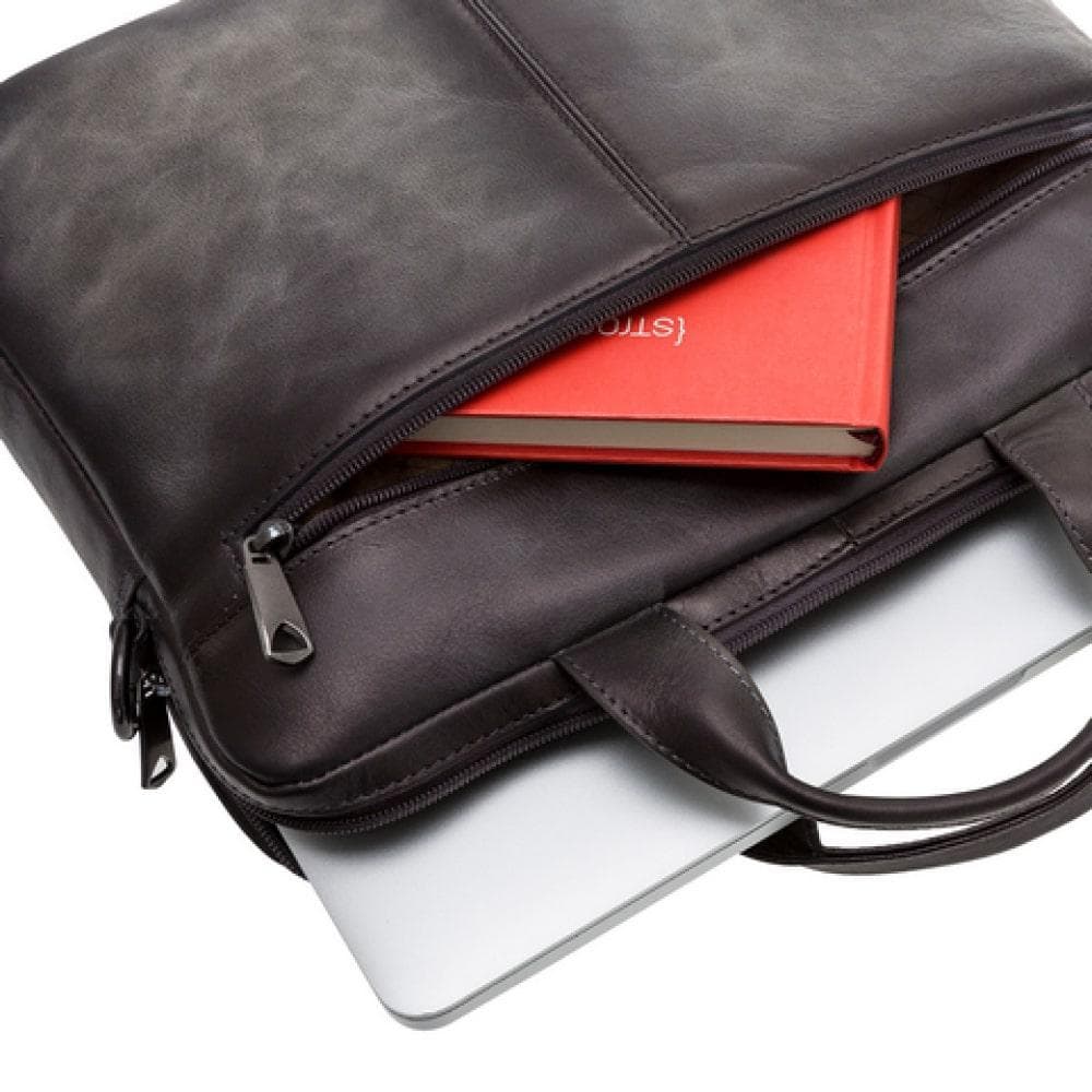 Bouletta 16" Apollo Genuine Leather Bags Apple MacBook Pro / Mac Book Air / Notebook