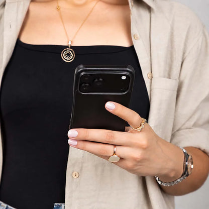 Ultimate Jacket iPhone 18 Pro Leather Case
