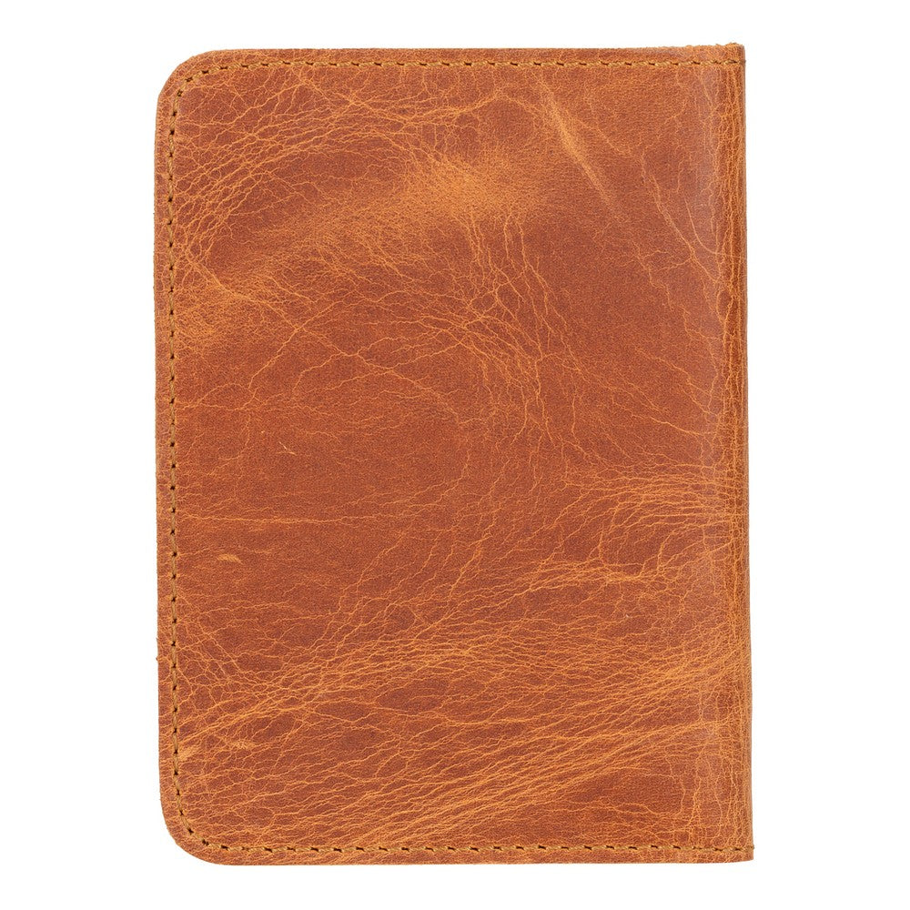 Enrico Leather Card Holder G2