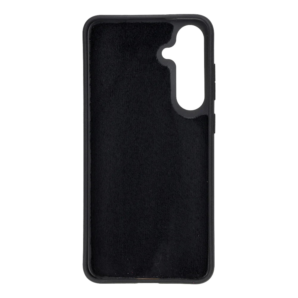 Bouletta Samsung Galaxy S24 Series Leather Case with Card Holder - FXCP