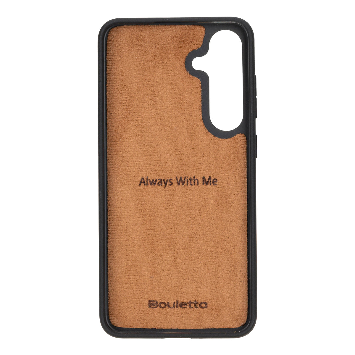 Magic Abnehmbar Leder Wallet Case für Samsung Galaxy S24 aus echtem Leder