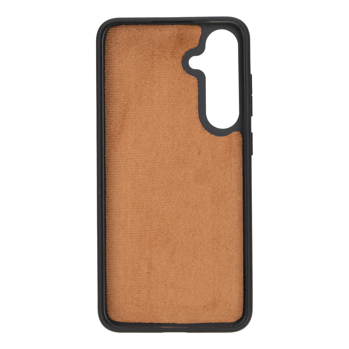 Magic Abnehmbar Leder Wallet Case für Samsung Galaxy S24 Plus aus echtem Leder