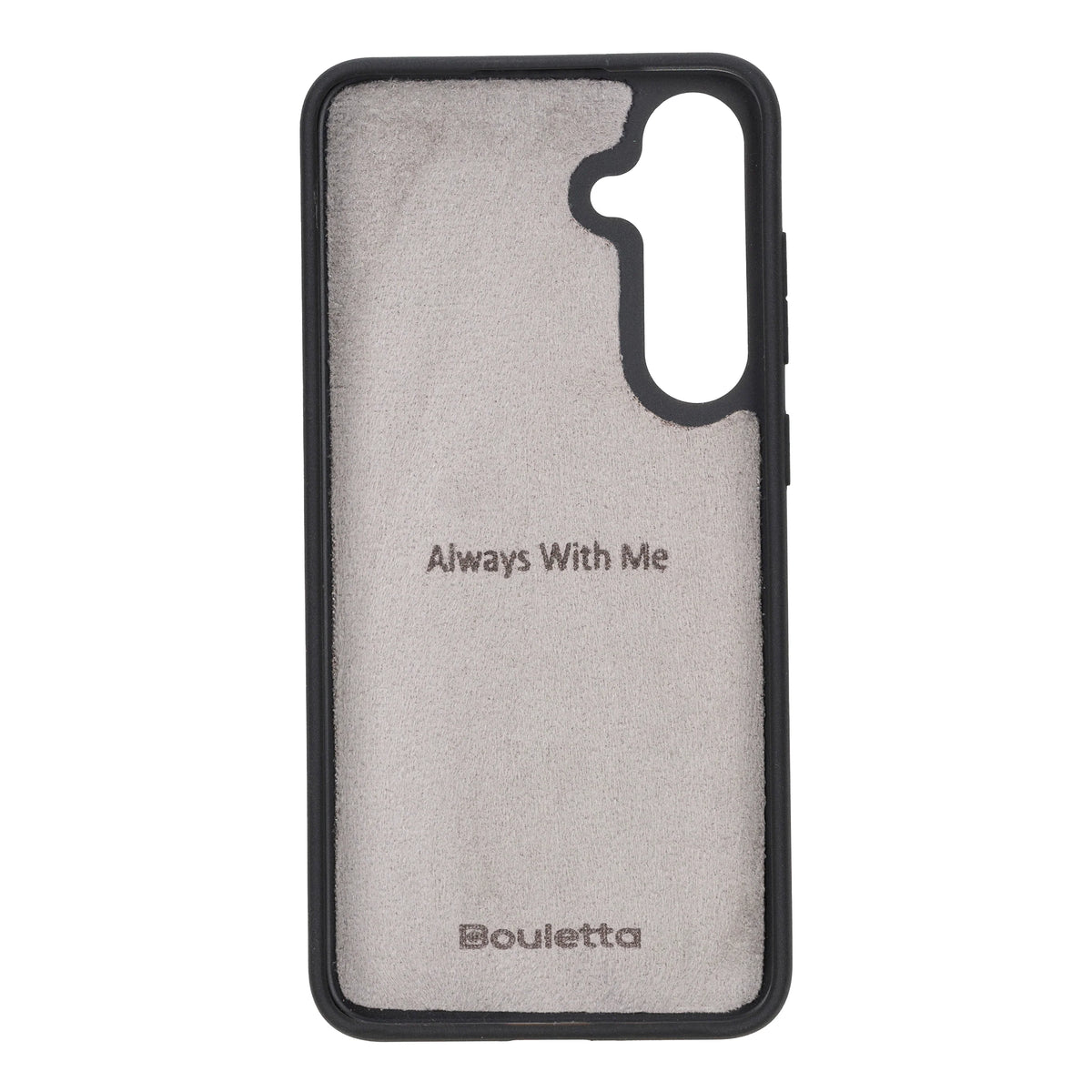 Magic Abnehmbar Leder Wallet Case für Samsung Galaxy S24 aus echtem Leder