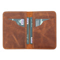 Enrico Leather Card Holder G2