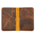 Enrico Leather Card Holder G2