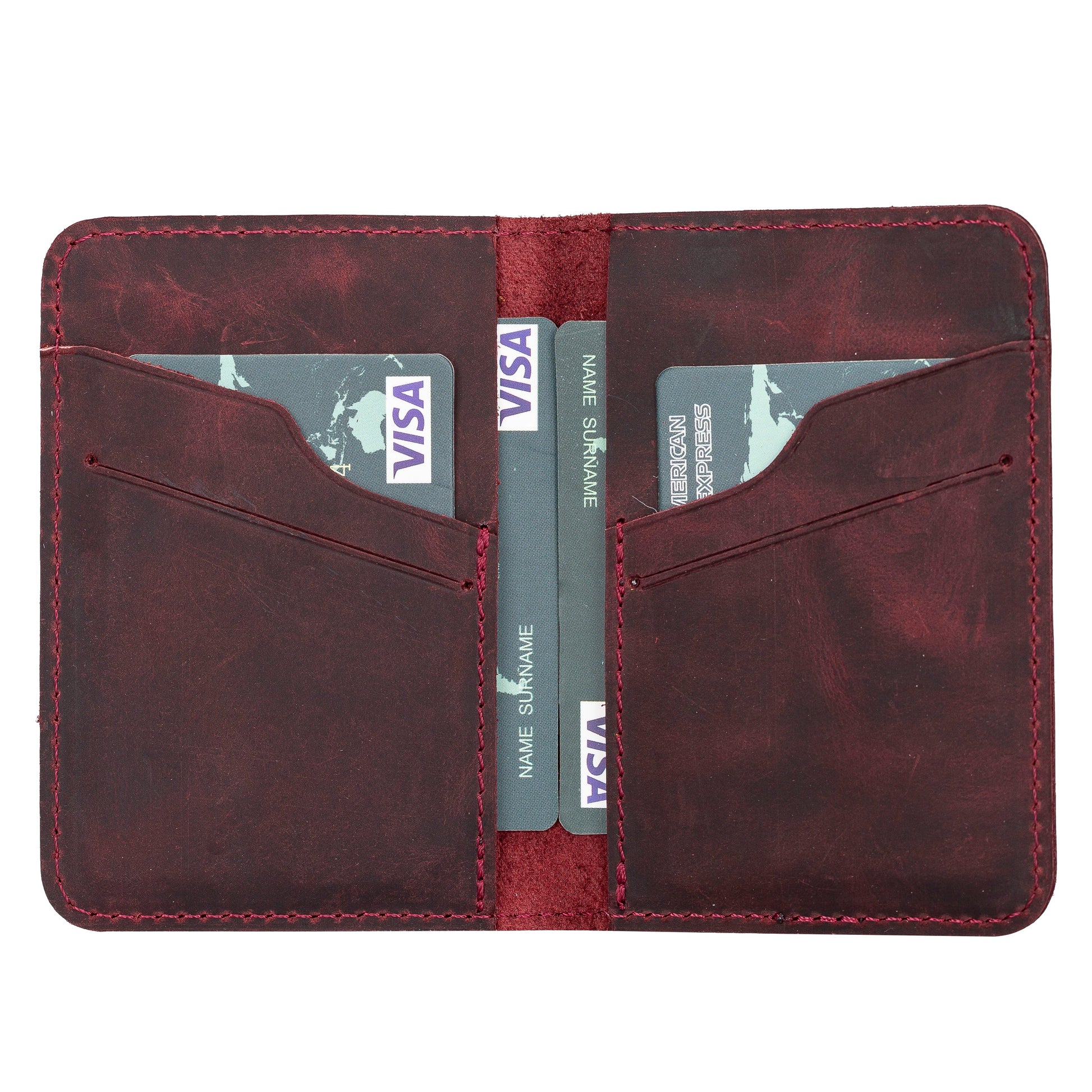 Enrico Leather Card Holder G2