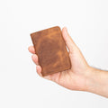 Enrico Leather Card Holder G2