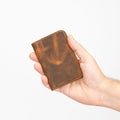 Enrico Leather Card Holder G2