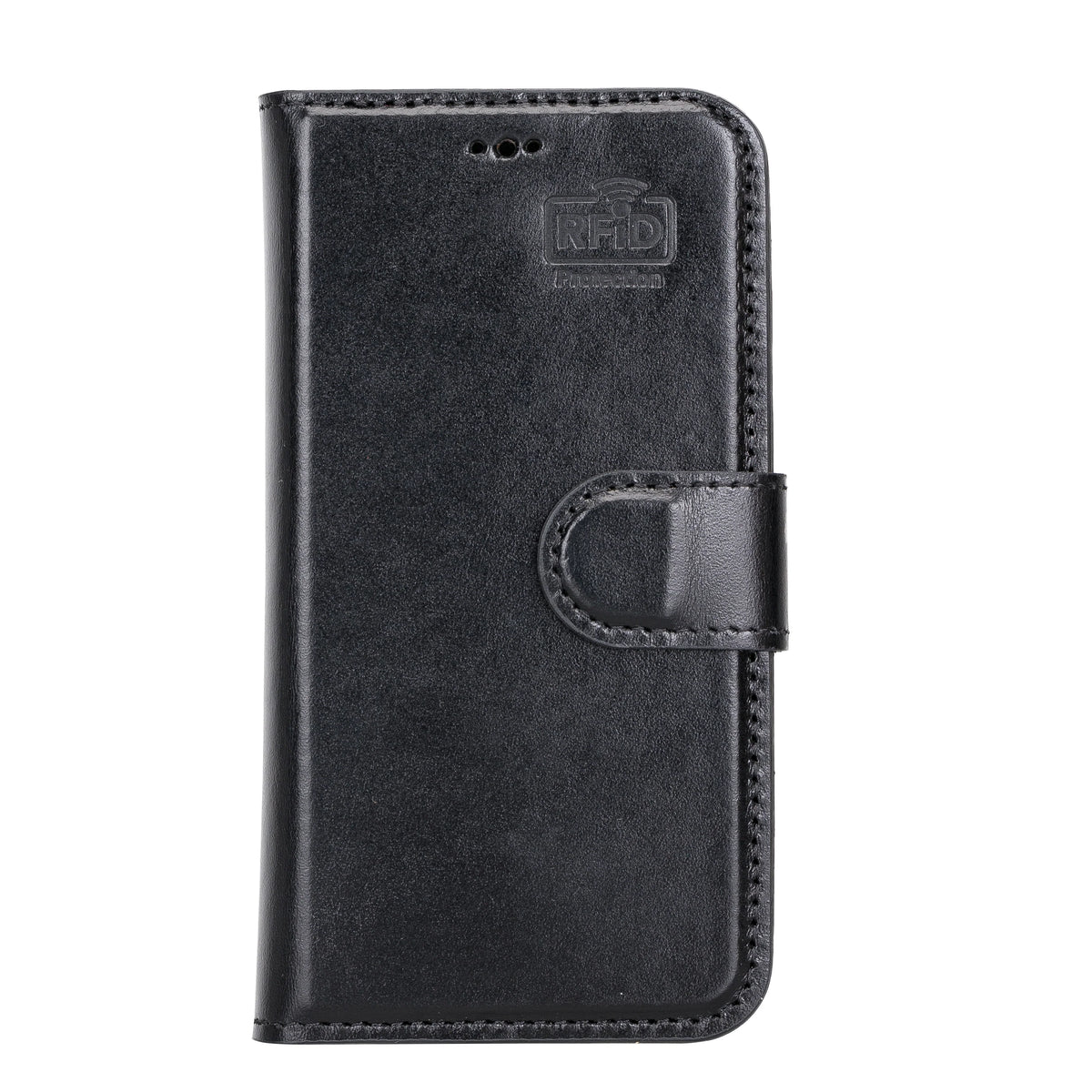Apple iPhone 13 Series Detachable Leather Case RFID/ MWW iPhone 13 6.1" / RST2EF