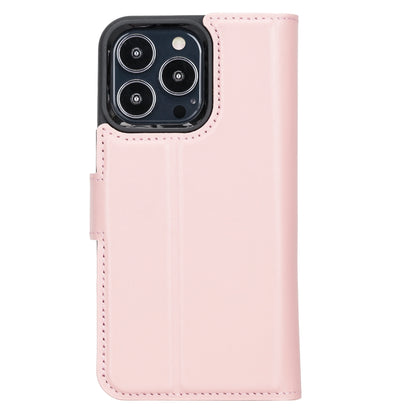 Apple iPhone 13 Series Detachable Leather Case RFID/ MWW iPhone 13 6.1" / RST2EF