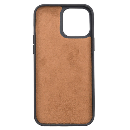 Apple iPhone 13 Series Detachable Leather Case RFID/ MWW iPhone 13 6.1" / RST2EF
