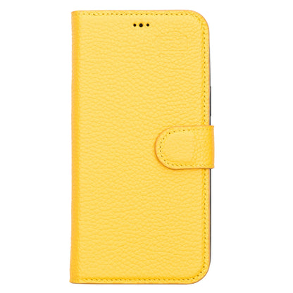 Apple iPhone 13 Series Detachable Leather Case RFID/ MWW iPhone 13 6.1" / RST2EF