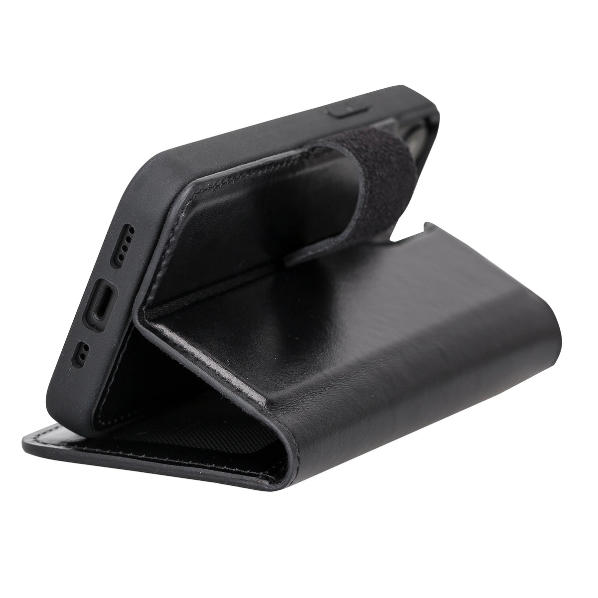 Apple iPhone 13 Series Detachable Leather Case RFID/ MWW iPhone 13 6.1" / RST2EF