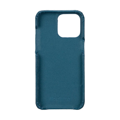 F360 iPhone 16 Pro Leather Case