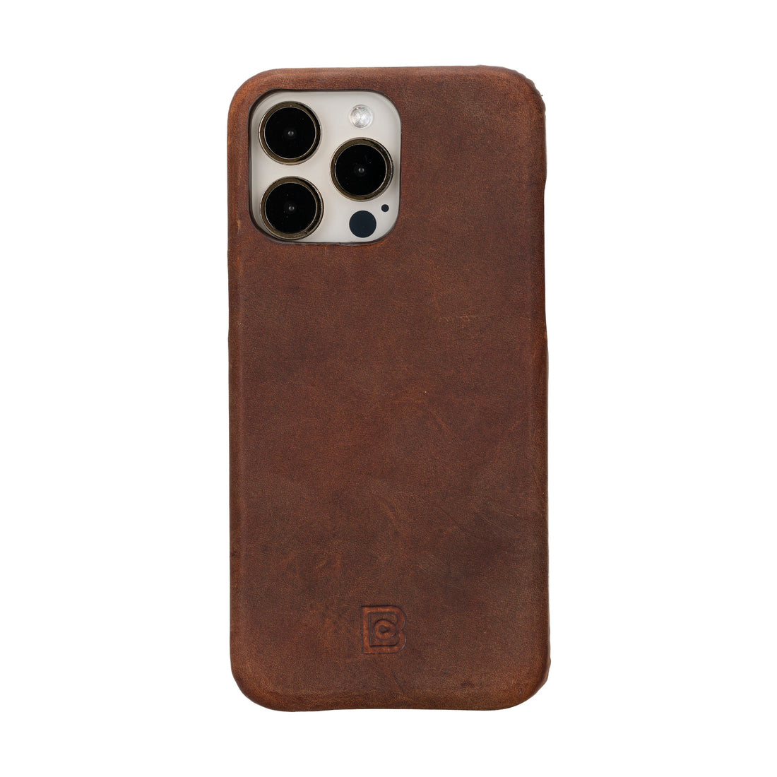 F360 iPhone 16 Pro Leather Case