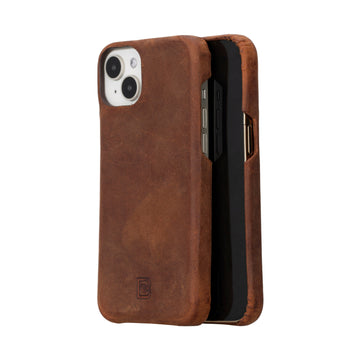 F360 Leather iPhone 16 Case