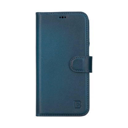 F360 Magic Leather iPhone 16 Pro Detachable Wallet Case