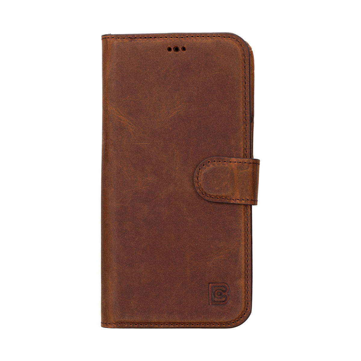 F360 Magic Leather iPhone 16 Pro Detachable Wallet Case