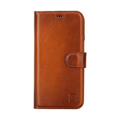 F360 Magic Leather iPhone 16 Pro Detachable Wallet Case