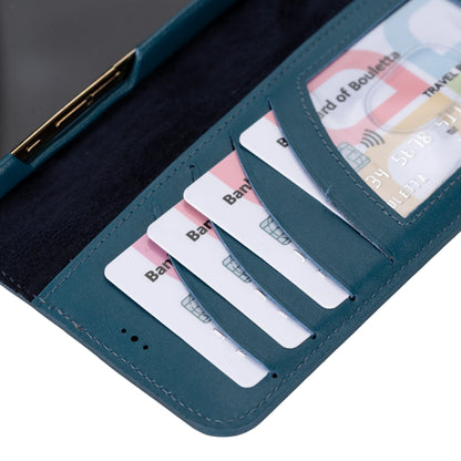 F360 Magic Leather iPhone 16 Pro Max Detachable Wallet Case