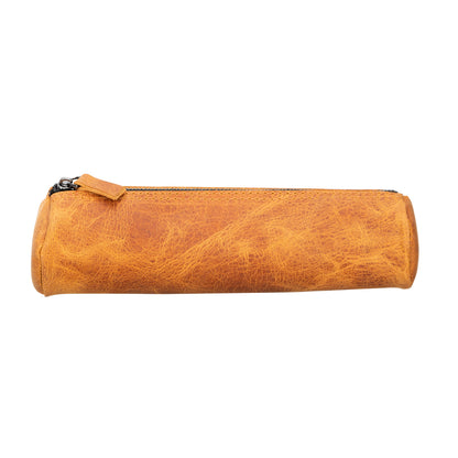 Leather Pen Holder