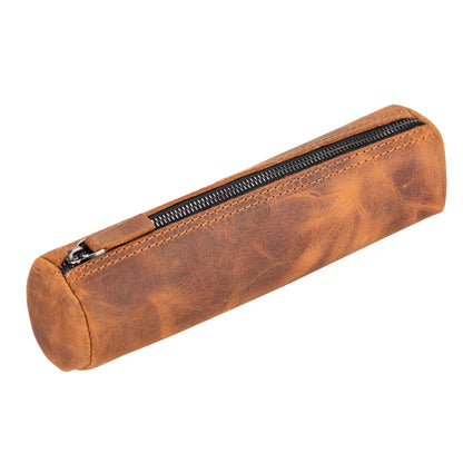 Leather Pen Holder