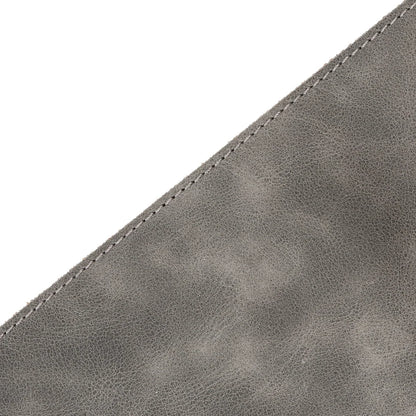 Axion Lined Leather Desk Mat Large Size