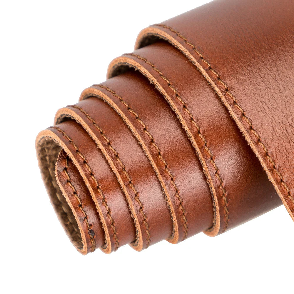 Axion Lined Leather Desk Mat Large Size