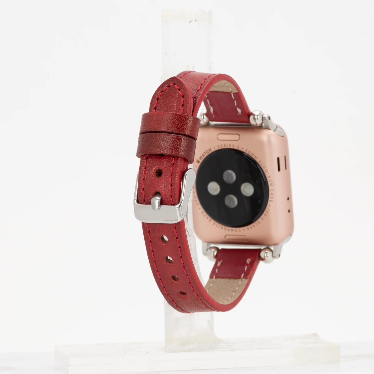 Ferro Lederarmband für Apple Watch aus echtem Leder