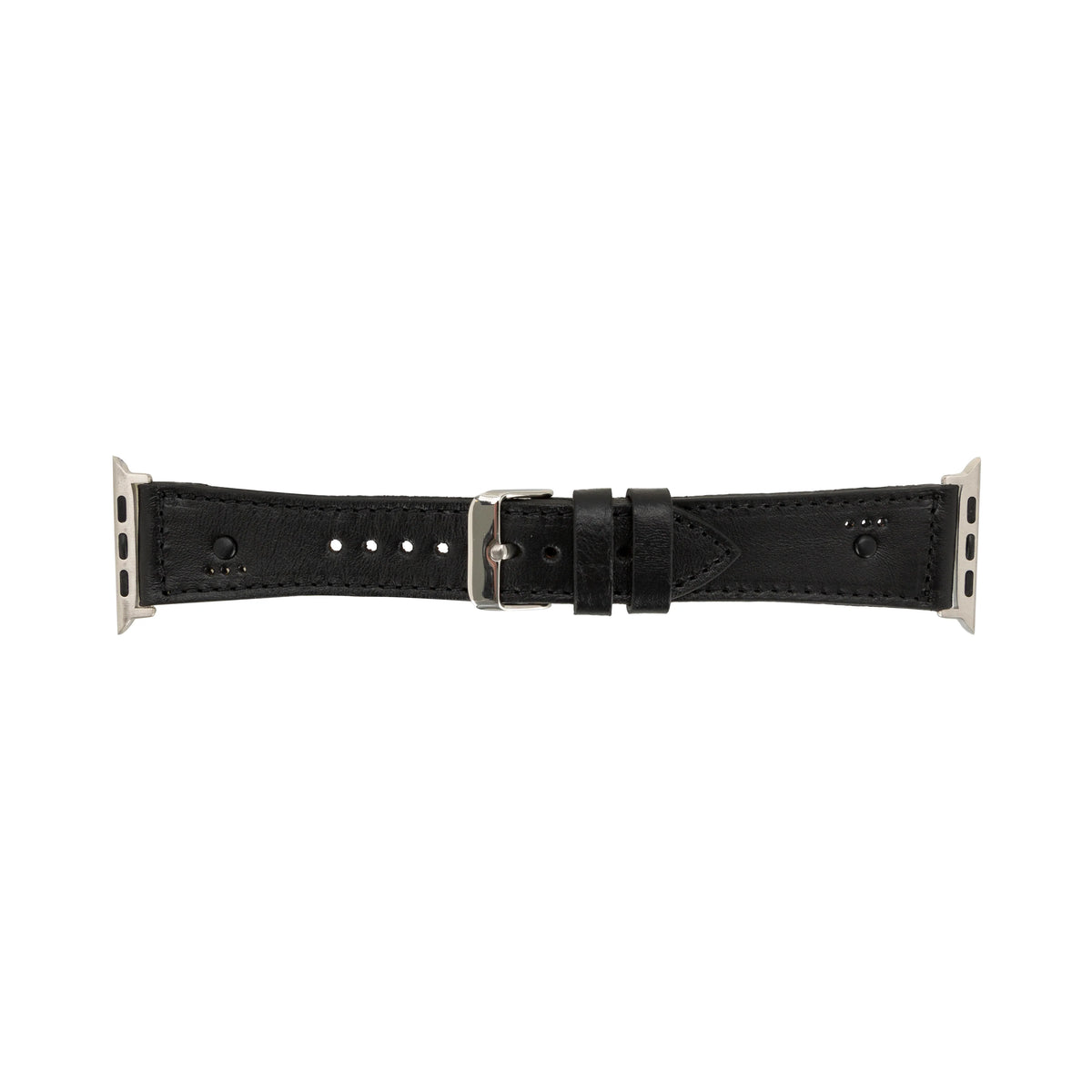 BA4 Lederarmband für Apple Watch aus echtem Leder