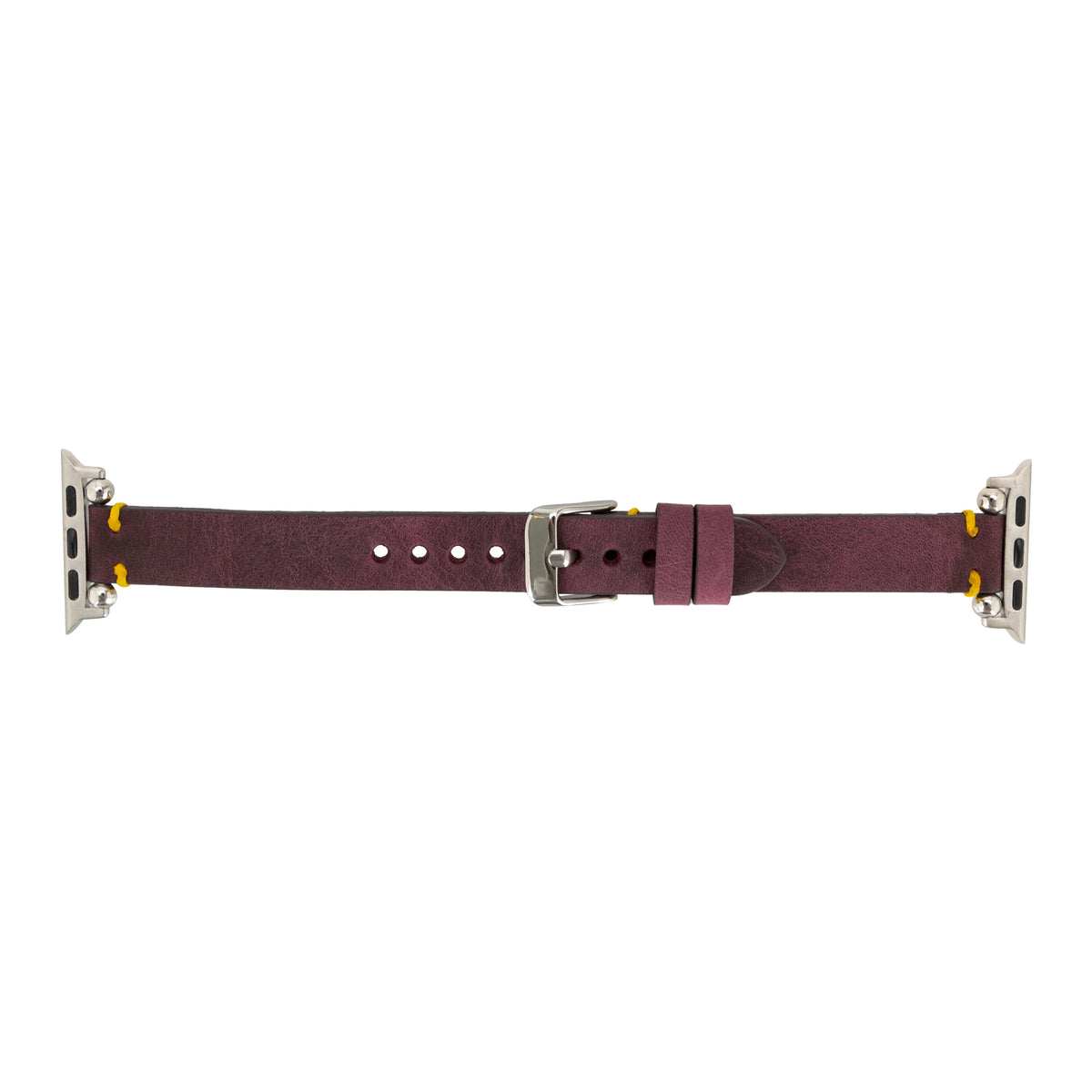 Ferro Lederarmband für Apple Watch aus echtem Leder