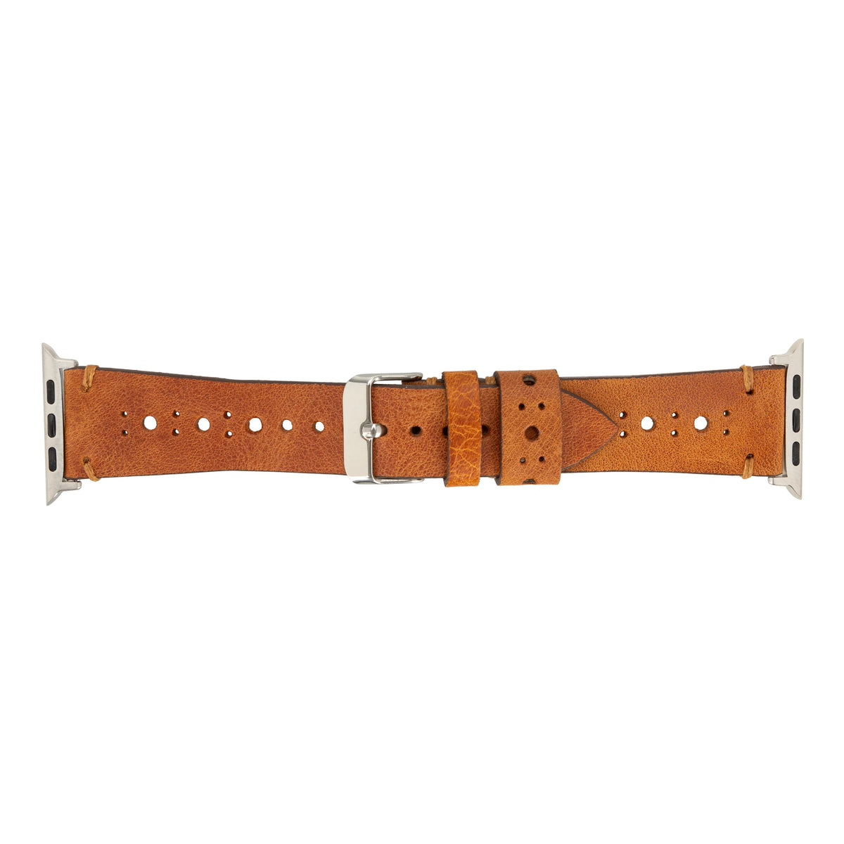 BA8 Lederarmband für Apple Watch aus echtem Leder